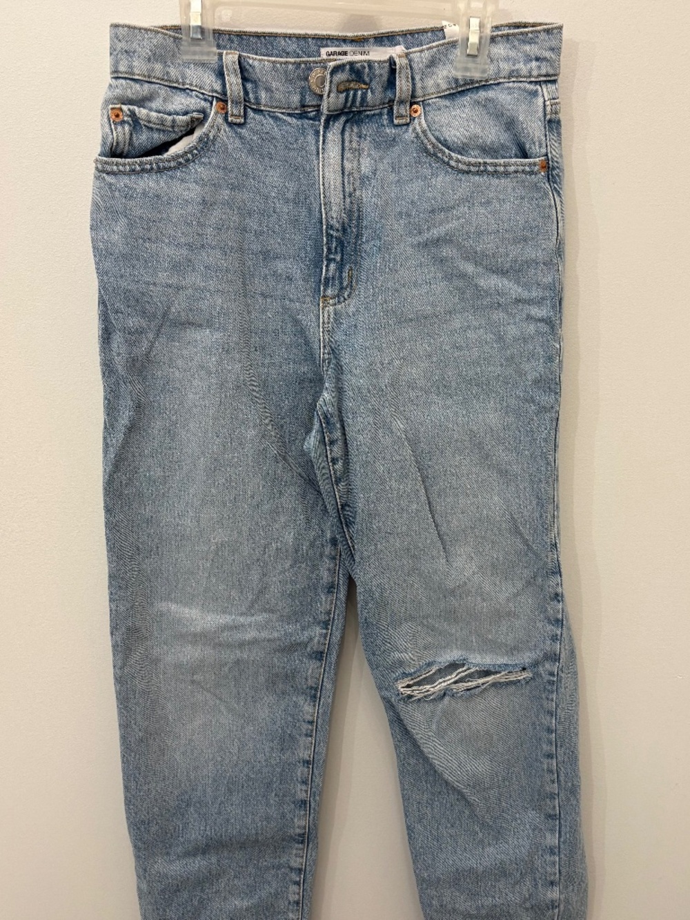 Vintage straight jeans 03/26